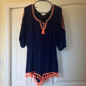 Boutique romper